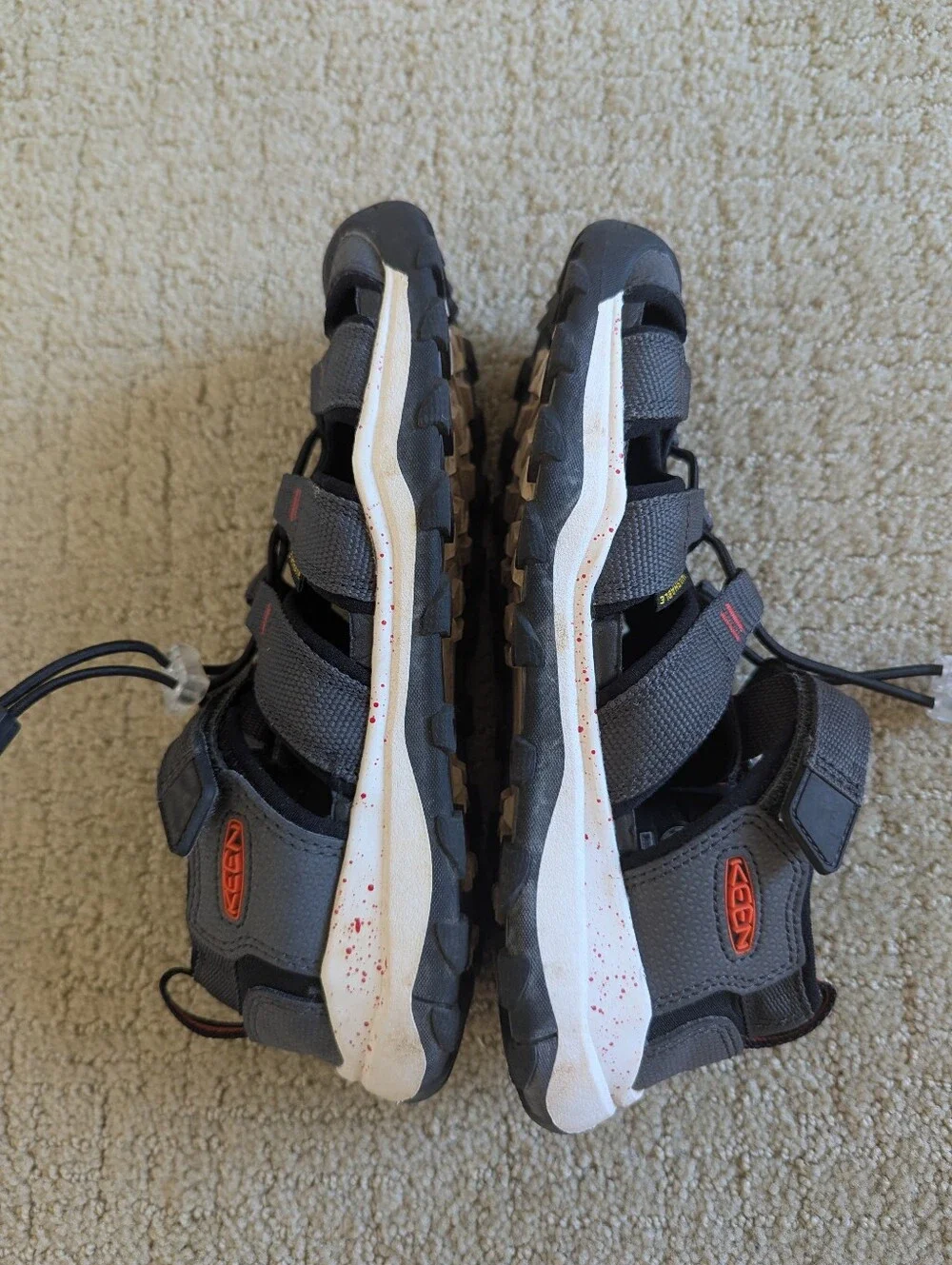 Keen newport neo